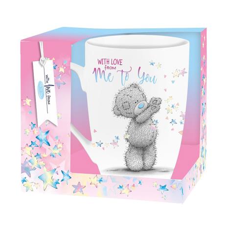 With Love From Me To You Bear Mug Extra Image 1